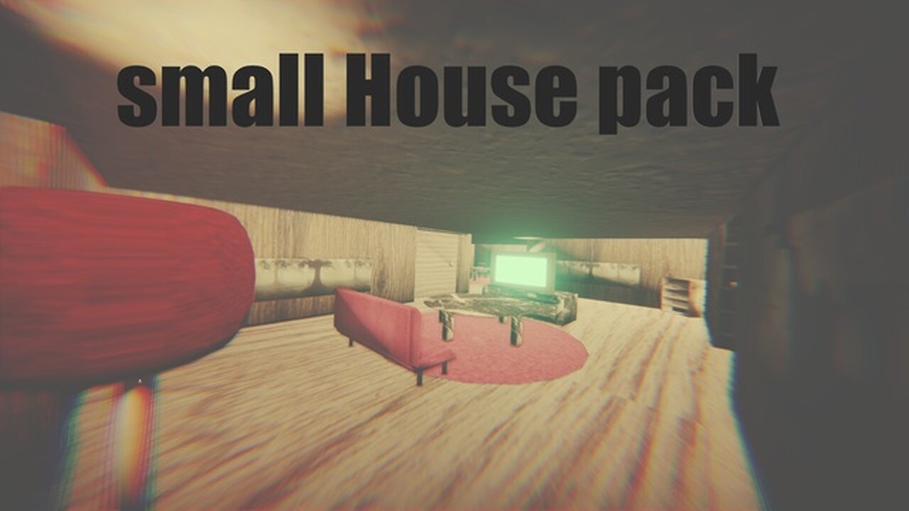 small house pack