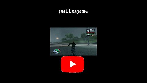 Pattagame |GTA SanAndrea Cj action