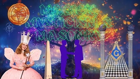 Doc Marquis-Magick Mysticism & Masonry Documentary