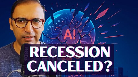 The End of Recessions? How AI and Digital Money Are Changing Everything