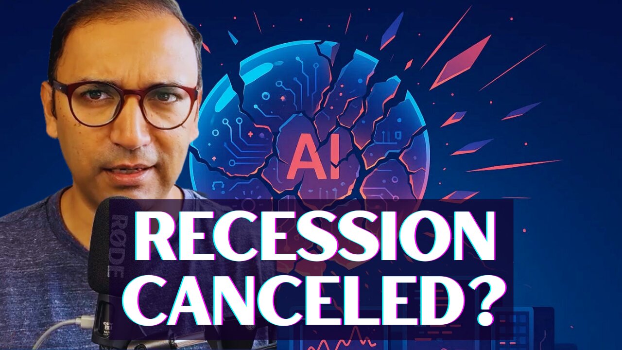 The End of Recessions? How AI and Digital Money Are Changing Everything