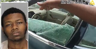 Georgia police save two toddlers roasting in a car (internal temperature of 117°F)