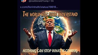 Surfing Santa Says: 8⧸31⧸2025 - Trump truthed Q+! Swamp FAFO! Trump coded posts!