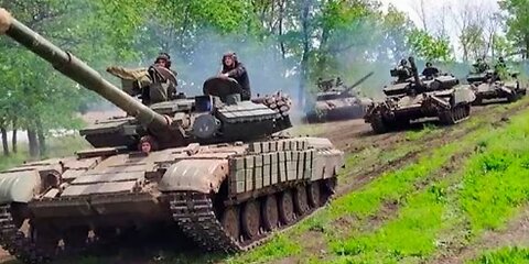 Ukrainian army successfully counterattacks in Donetsk_ Russians pushed back, territories liberated