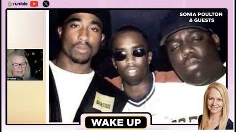 EP. 169: WAKE UP WITH SONIA POULTON & GUESTS: 8 DECEMBER 2025