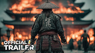 SAMURAI FURY — Official Trailer (2025)