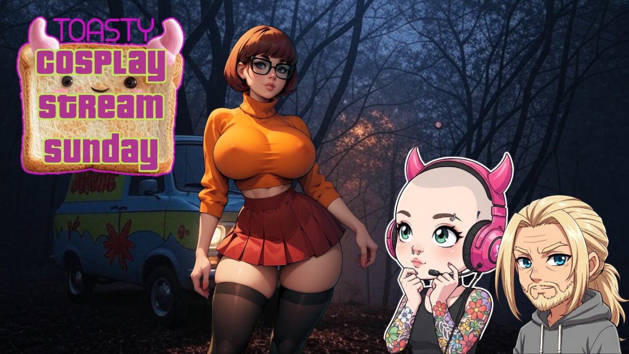Sunday Cosplay Stream