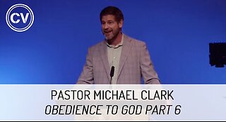 Obedience to God Part 6 - Parents, Discipline Your Children - Colossians 3 - Pastor Michael Clark