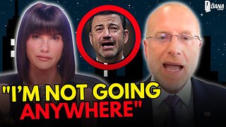 FCC's Brendan Carr SPEAKS On Jimmy Kimmel Suspension