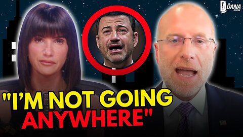 FCC's Brendan Carr SPEAKS On Jimmy Kimmel Suspension