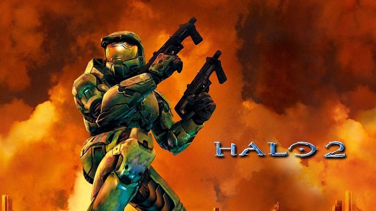 RECORDANDO INFANCIA EN HALO 2