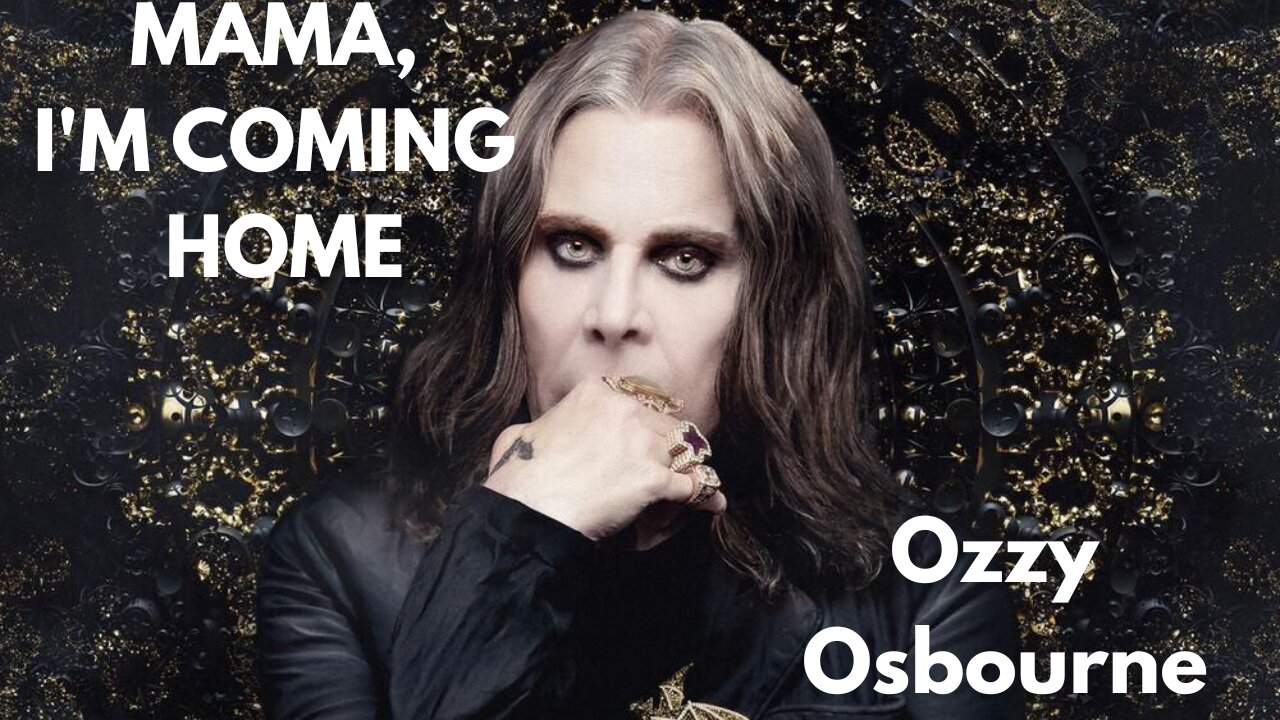Mama, I'm Coming Home - Ozzy Osbourne