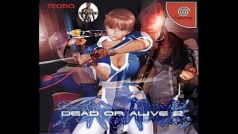 Fazares e Michele Duraccio recensione DEAD OR ALIVE 2 SEGA DREAMCAST JAP