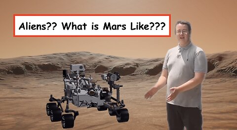 What is it like on mars