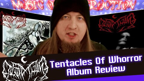 ▶️Leviathan Tentacles Of Whorror Review◀️