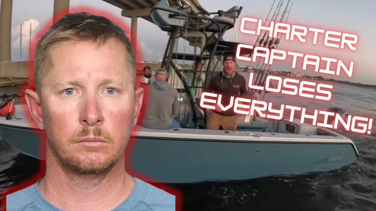 Angry Captain Loses EVERYTHING Over Mean Words! Uses Stolen Valor To Promote Business