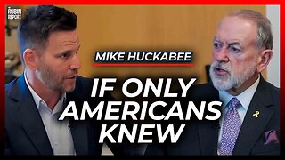 If Americans Only Knew These Facts About Israel | Mike Huckabee