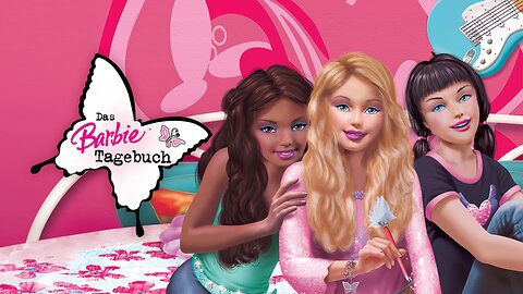 Das Barbie Tagebuch | Deutsch | 2006