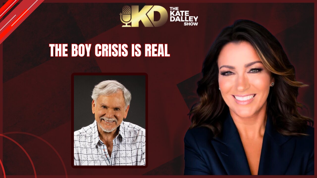The Boy Crisis, Strong Dads & the Truth About Marriage 👨‍👦💬💍
