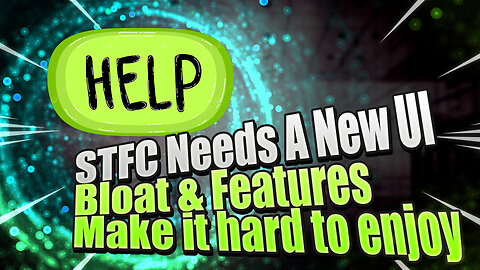 Star Trek Fleet Command DESPERATELY Needs A UI update | New Features & Confusion Reign On Screen
