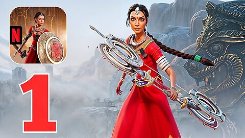 Raji: An Ancient Epic - Gameplay Walkthrough | Part 1 (Android, iOS)