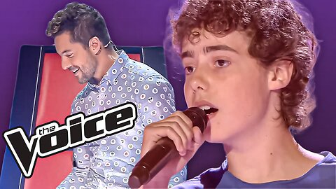 Edgar Leaves Judges SPEECHLESS with “And What Is He Like” | The Voice Kids