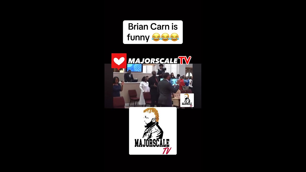 Prophet Brian Carn - I would love for the whole band to play 🎸🫵🏽🎼🎶🎵🫣😬🤣💛