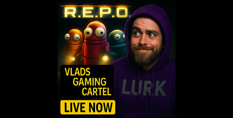 R.E.P.O | Getting better? | Vlad & Tippsy Stream #BadAtGaming