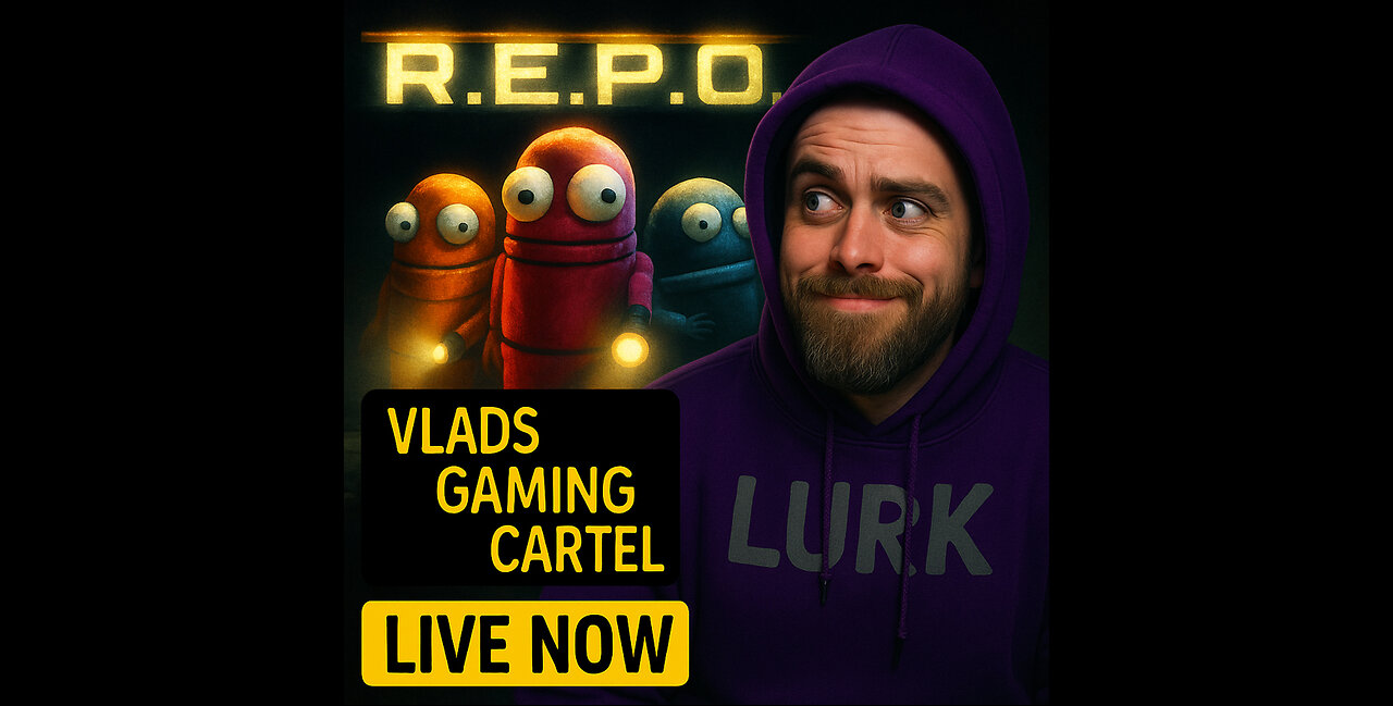 R.E.P.O | Getting better? | Vlad & Tippsy Stream #BadAtGaming