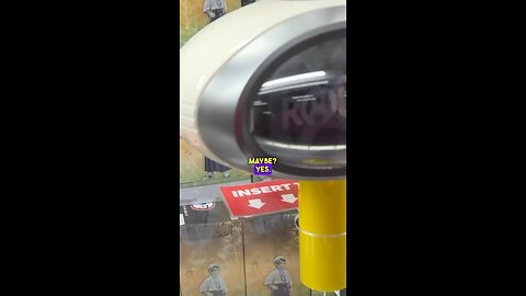 Unusual Claw Machine! 🤯