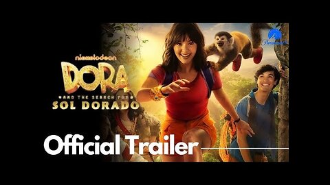 Dora and the Search for Sol Dorado (2025)