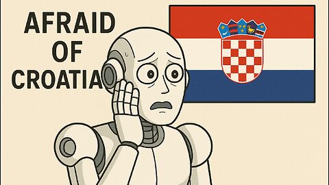 ChatGPT hates Croatians? Zašto se chatGPT boji Hrvata?