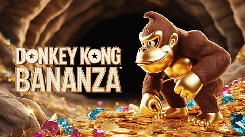 JUMP INTO THE ACTION - Donkey Kong Bananza! (DLC)