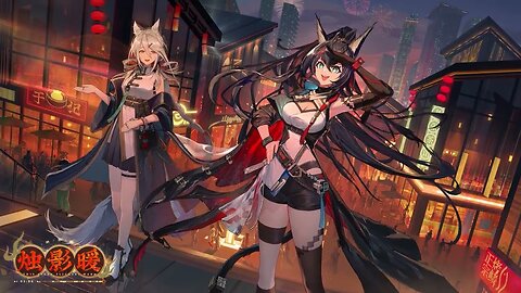 Arknights EP - This Spark Flickers Warm