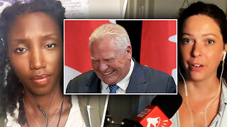 Doug Ford announces thousands of work permits to be issued to asylum seekers