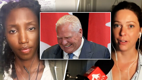 Doug Ford announces thousands of work permits to be issued to asylum seekers