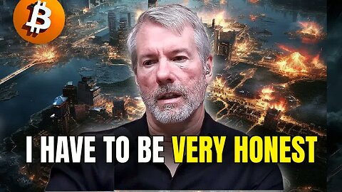 Michael Saylor - "The Chaos Begins, My Prediction For BTC & Crypto In 2026"