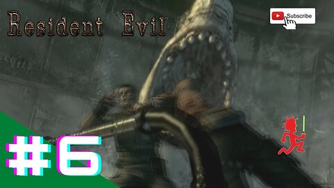 Resident Evil (2002) - Chris Redfield - Part 6 - THE NEPTUNE AND PLANT 42
