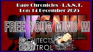 📢👀 | L.S.N.T. | PAGE CHRONICLES | LOG: 14 December 2025 •🕞1h 35min