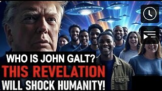 "A Coming Revelation Will Shock Humanity ..." | Council of Radiant Light. WHO IS John Galt?