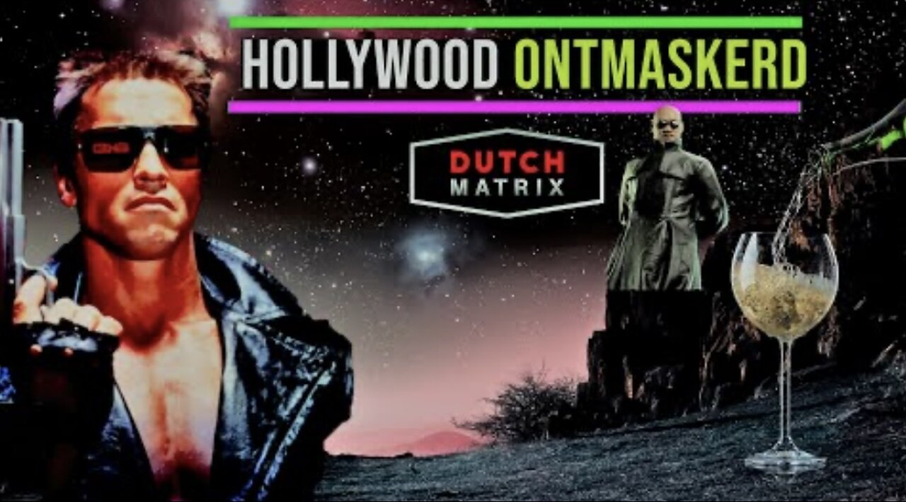 Dutchmatrix,, Hollywood ontmaskerd