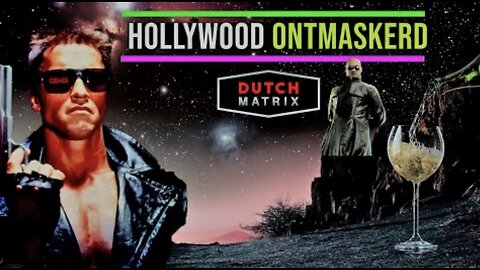 Dutchmatrix,, Hollywood ontmaskerd