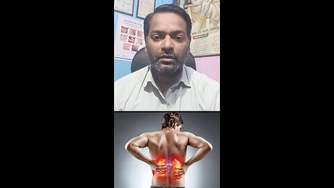 गुर्दे की खराबी ।