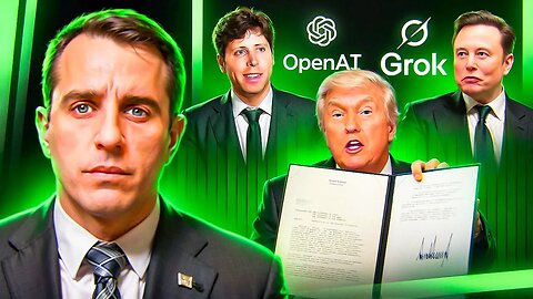 Trump Administration Just Set The Stage For America's AI BOOM