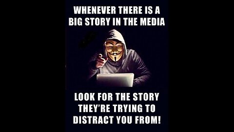 When there’s a big story in the media……