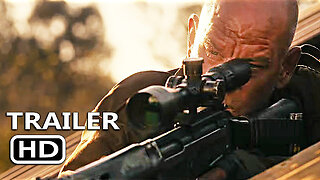 OUTGUNNED Official Trailer (2026)