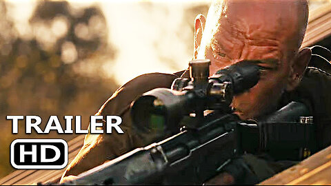 OUTGUNNED Official Trailer (2026)