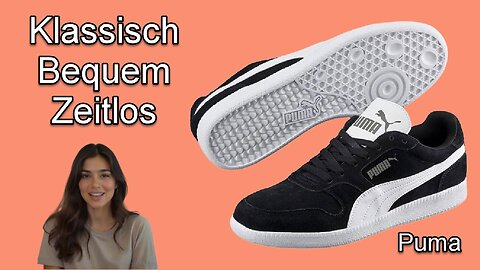 PUMA Icra Trainer im Test: Klassisch. Bequem. Zeitlos