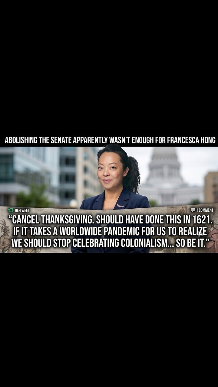 Wisconsin Candidate's "Cancel Thanksgiving" Tweet Resurfaces thumbnail