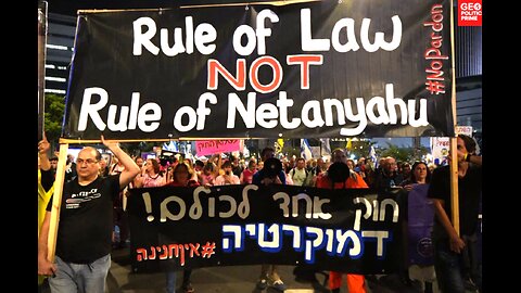 ARE YOU TIRED OF THIS WORLD'S CHAOS YET?